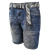 Denim short Ecko Unltd for men