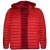 Red jacket for men