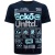 Black t-shirt Ecko Unltd for men